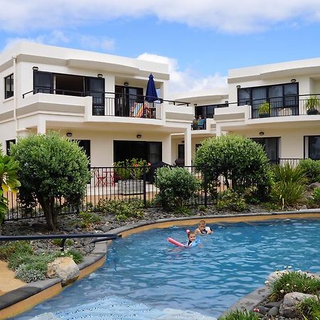 Ocean Breeze Resort Pauanui Zewnętrze zdjęcie