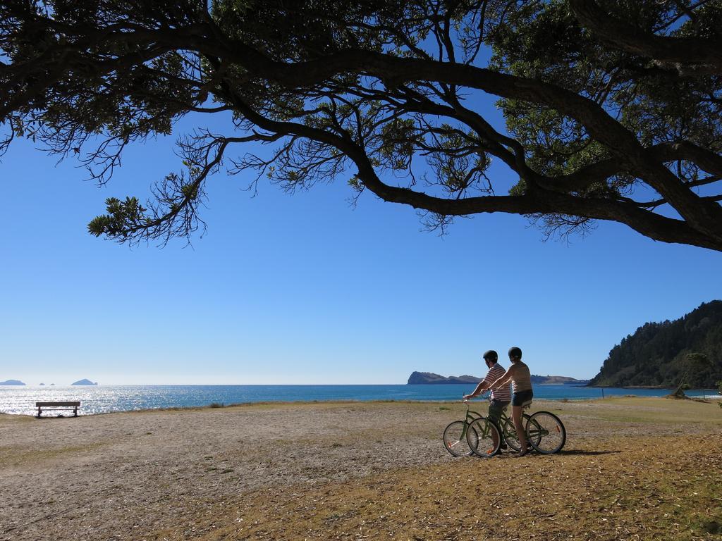 Ocean Breeze Resort Pauanui Zewnętrze zdjęcie