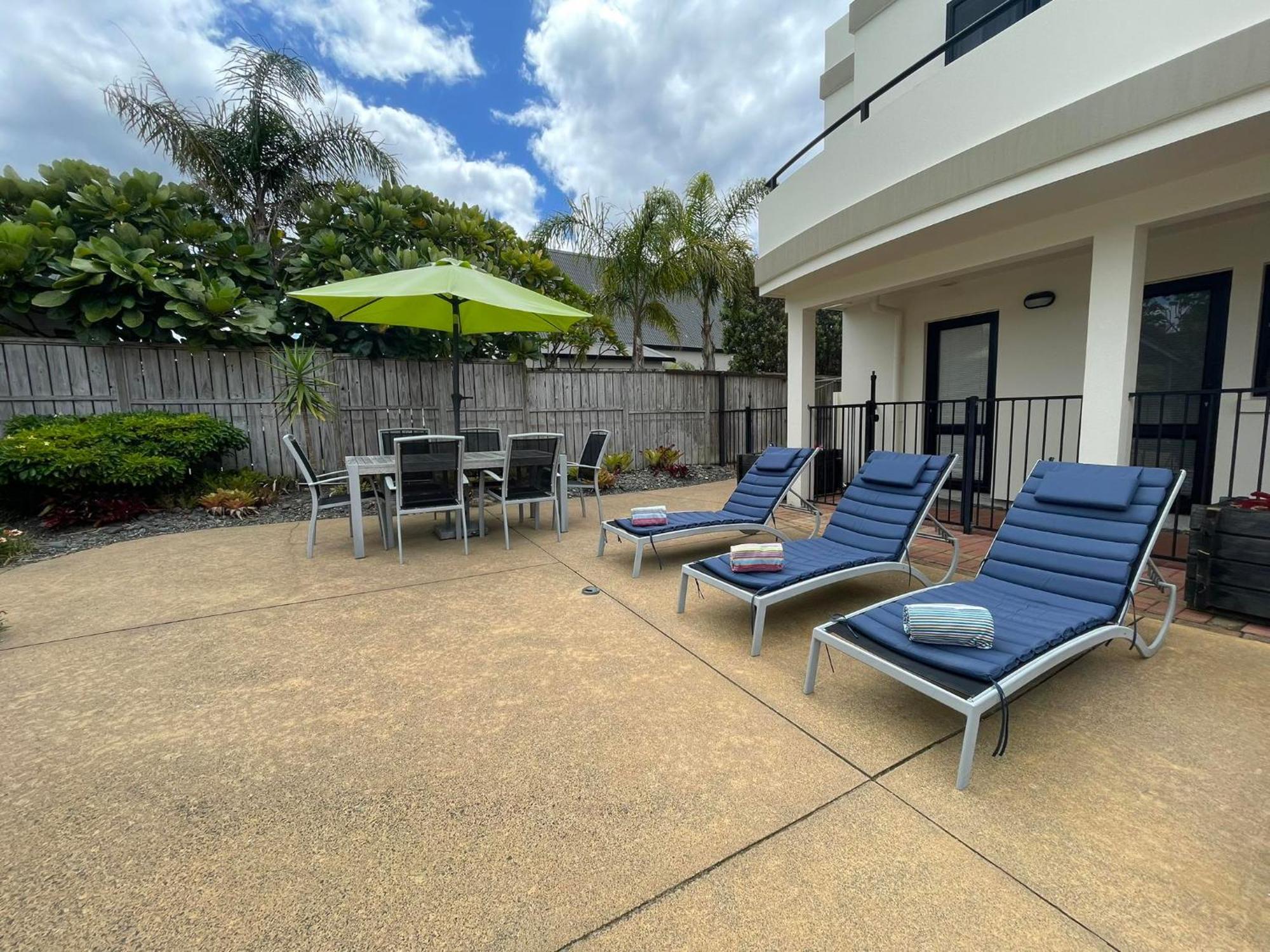Ocean Breeze Resort Pauanui Zewnętrze zdjęcie