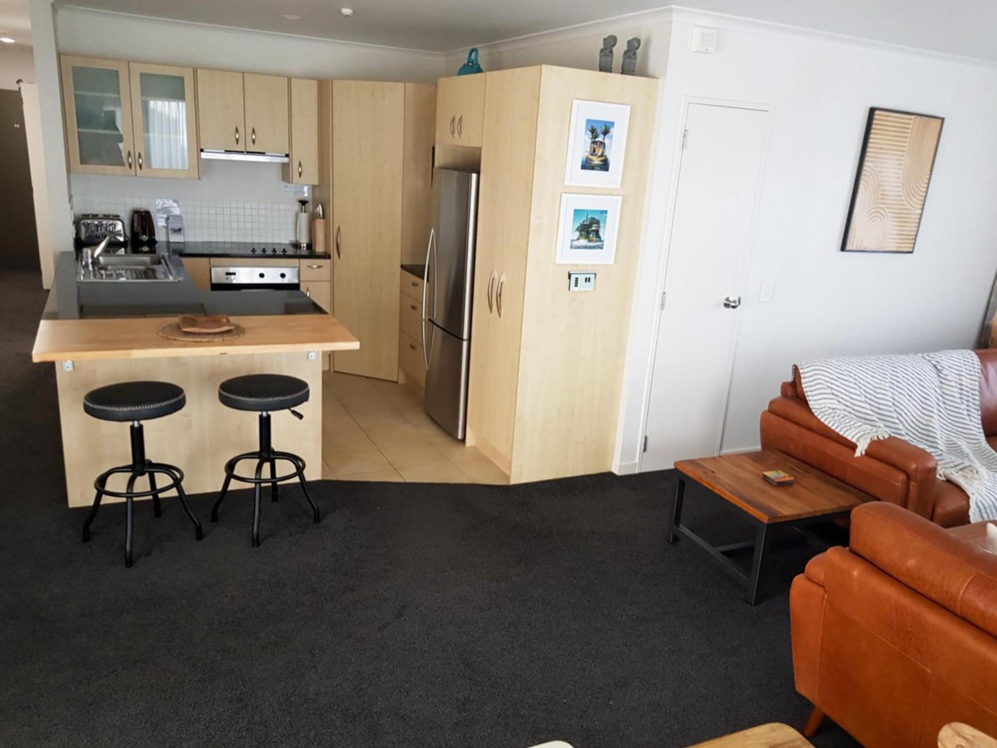 Ocean Breeze Resort Pauanui Zewnętrze zdjęcie