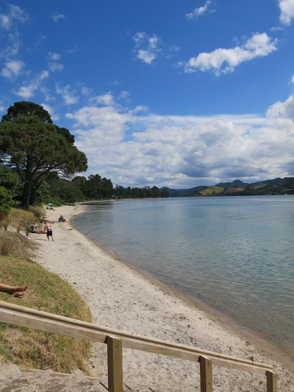 Ocean Breeze Resort Pauanui Zewnętrze zdjęcie