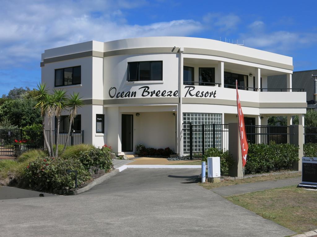 Ocean Breeze Resort Pauanui Zewnętrze zdjęcie