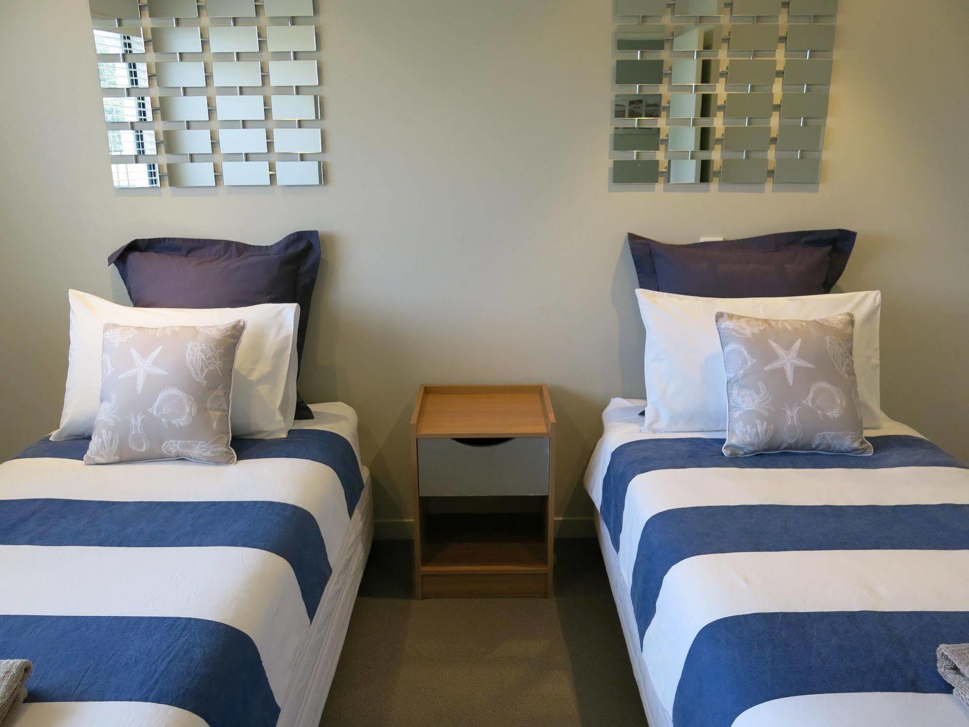 Ocean Breeze Resort Pauanui Zewnętrze zdjęcie