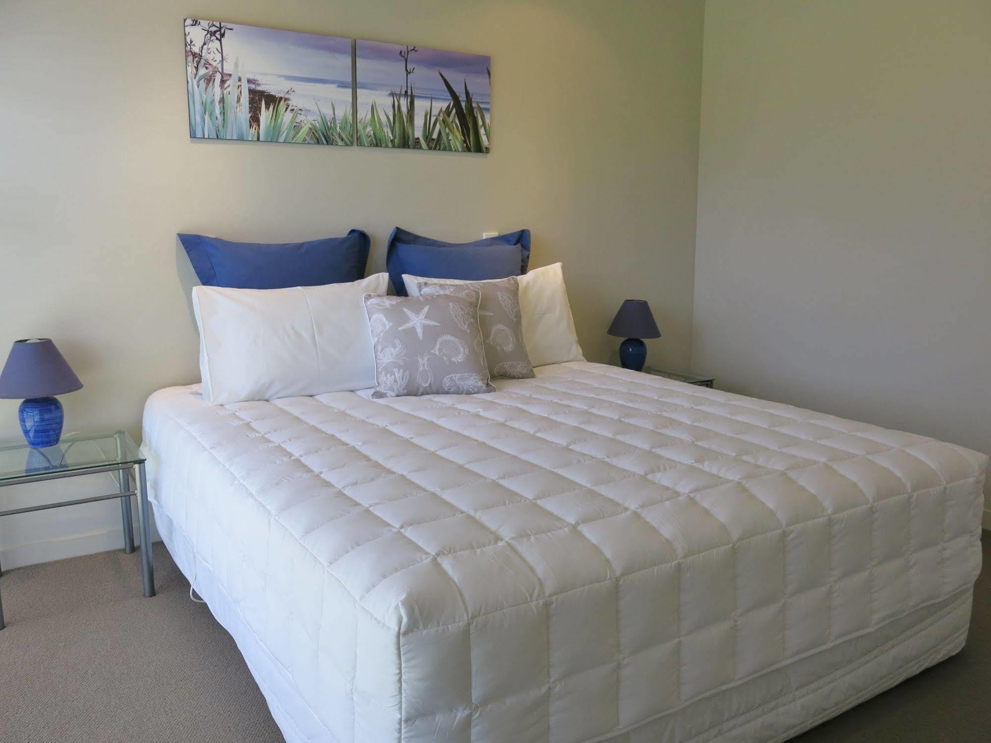 Ocean Breeze Resort Pauanui Zewnętrze zdjęcie