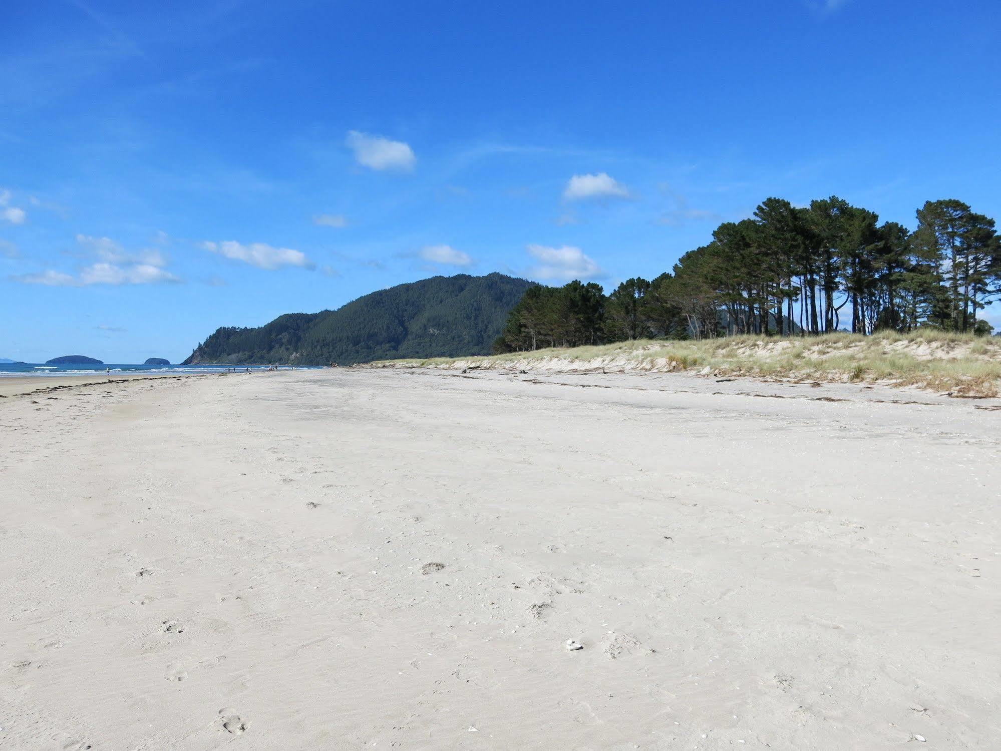 Ocean Breeze Resort Pauanui Zewnętrze zdjęcie