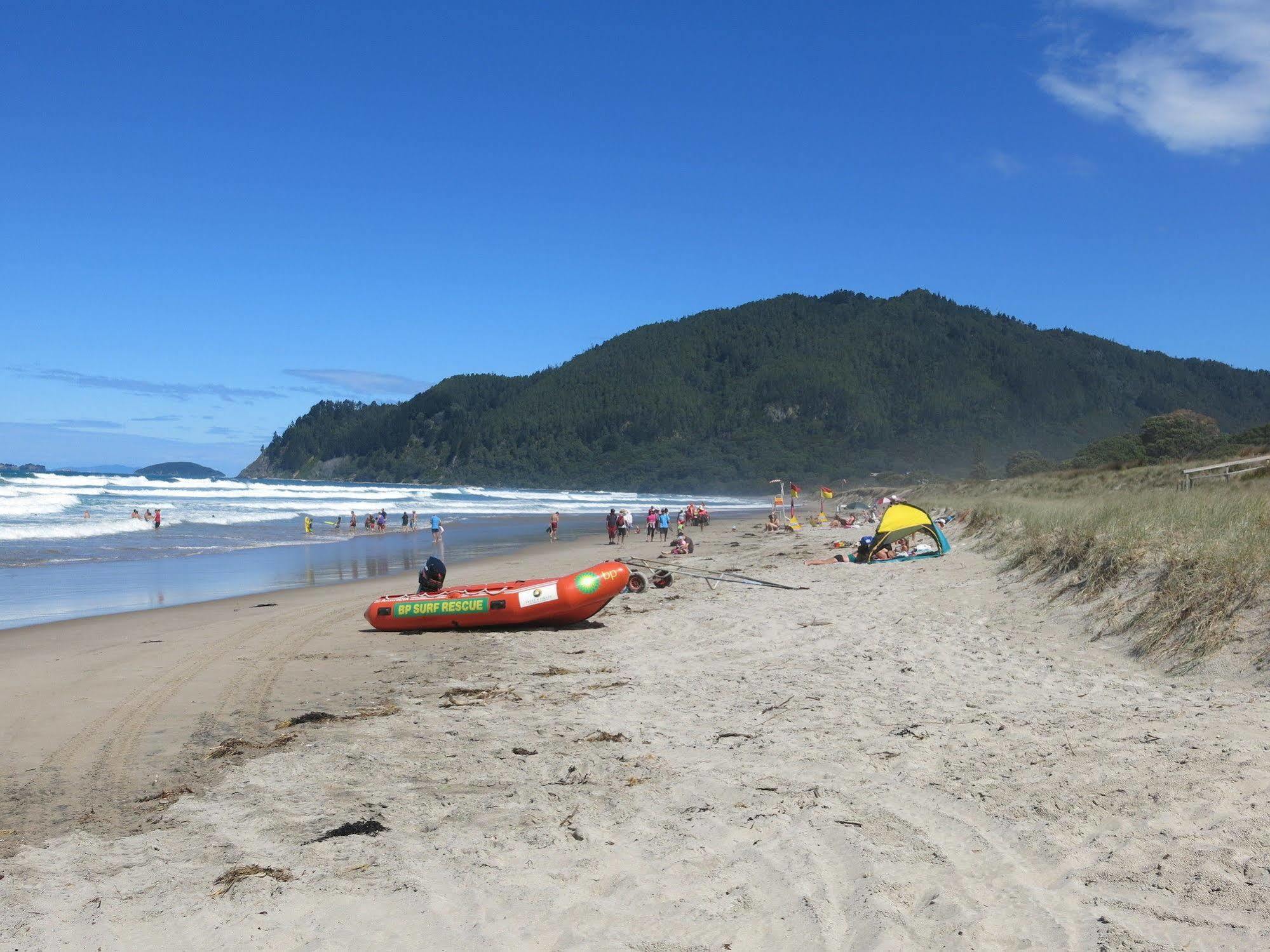 Ocean Breeze Resort Pauanui Zewnętrze zdjęcie