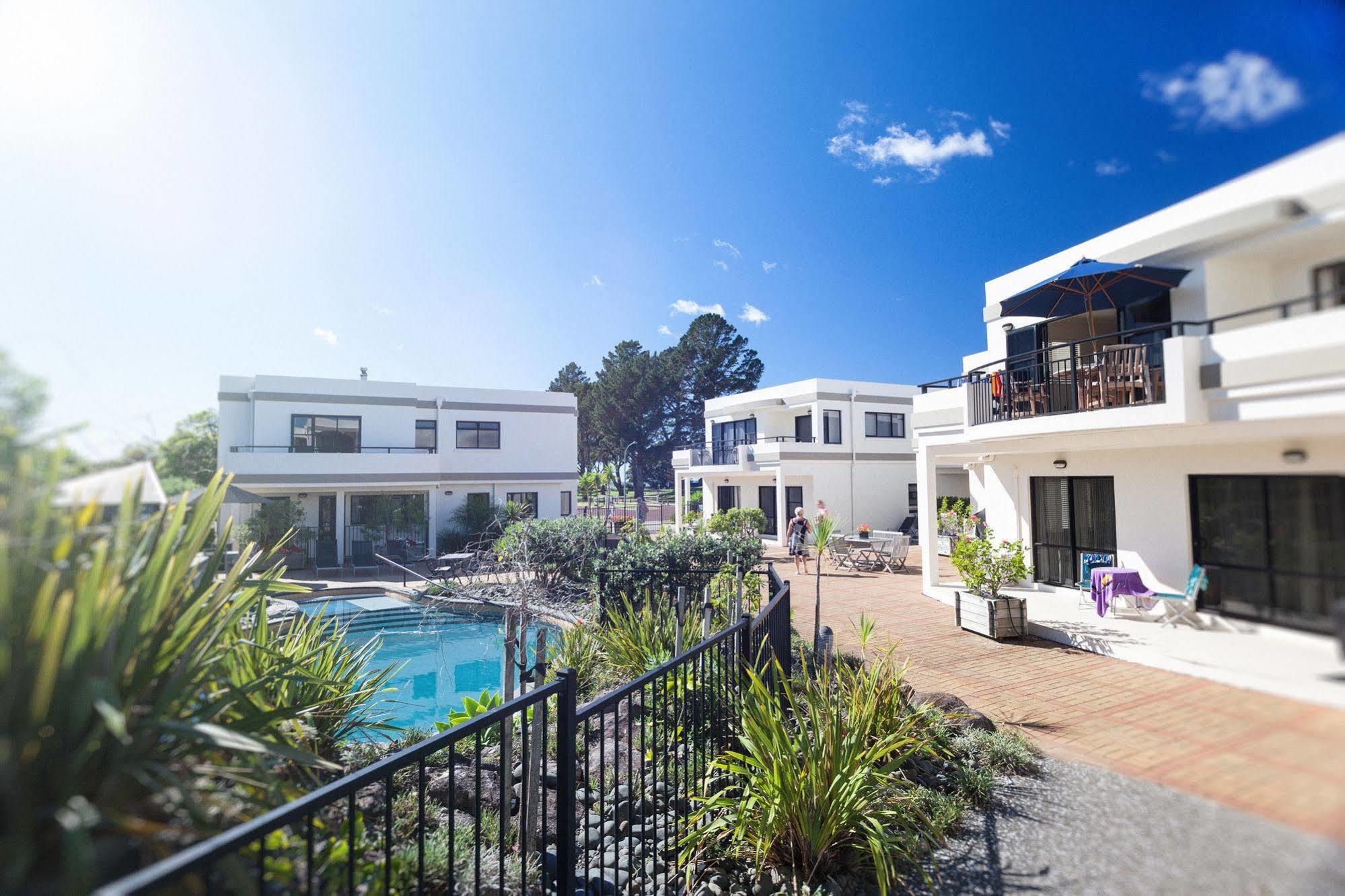 Ocean Breeze Resort Pauanui Zewnętrze zdjęcie